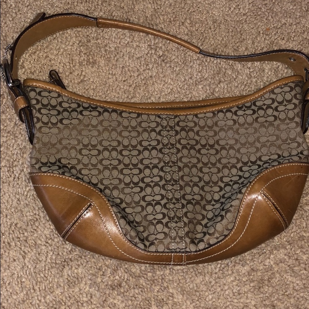 Coach Mini Hobo Bag